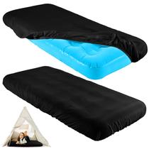 Lençóis com colchão Air Breling Kids Intex Cozy Kidz Black