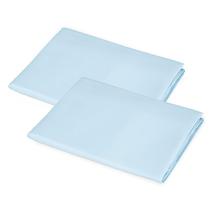 Lençóis com elástico American Baby Company 58x102 cm, algodão, pacote com 2 unidades Lençóis com elástico American Baby Company 58x102 cm, algodão, pacote com 2 unidades
