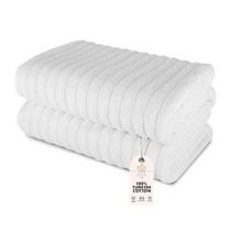 Lençóis de banho, toalhas turcas clássicas CTT Premium, 100% algodão