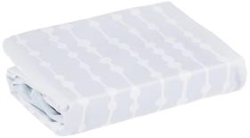 Lençóis de berço 4moms Breeze Plus Waterproof Grey Beads