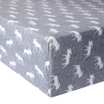 Lençóis de berço Copper Pearl Premium Knit para meninos e meninas Lençóis de berço Copper Pearl Premium Knit para meninos e meninas