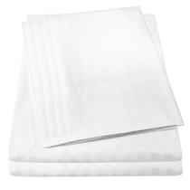 Lençóis de cama Sweet Home Collection 1500 Supreme Twin Size