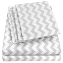 Lençóis de Cama Sweet Home Collection - Conjunto 6 Peças Supreme 1500 - Tamanho Full