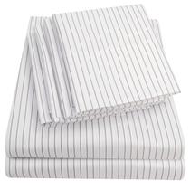 Lençóis de Cama Sweet Home Collection Supreme 1500 - Tamanho Twin