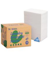 Lençóis de detergente para roupa Bellaluce 240 Loads Unperfumed Lençóis de detergente para roupa Bellaluce 240 Loads Unperfumed