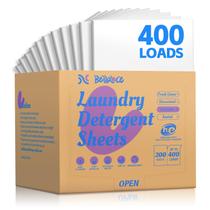 Lençóis de detergente para roupa Bellaluce 400 Loads Lavender Scent