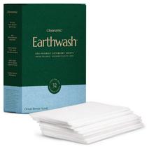 Lençóis de detergente para roupa Earthwash 320 Loads Ocean Breeze Lençóis de detergente para roupa Earthwash 320 Loads Ocean Breeze