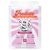 Lençóis de detergente para roupa Freddie 60 Loads Floral Scent
