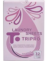 Lençóis de detergente para roupa TO TRIPRO Sams Perfum 32 folhas