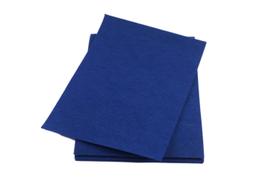 Lençóis de feltro YYCRAFT Stiff 23 cm x 31 cm, 2 mm de espessura, pacote com 12 unidades
