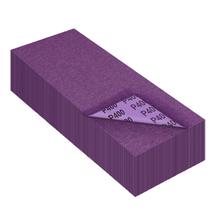 Lençóis de lixa MAXMAN 400 Grit Wet Dry, pacote com 25