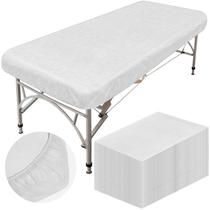 Lençóis de mesa de massagem descartáveis Mixweer 30 unidades à prova d'água