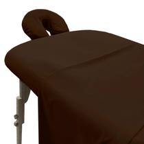Lençóis de mesa de massagem LONDON LINENS Soft Microfiber, 3 peças