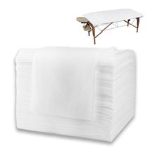 Lençóis de mesa de massagem Platonee 55 unidades impermeáveis não tecidos