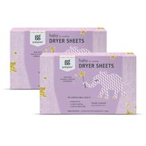 Lençóis de secagem Grab Green Baby Dreamy Rosewood Scent 160 Lençóis de secagem Grab Green Baby Dreamy Rosewood Scent 160