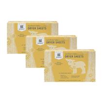 Lençóis de secagem Grab Green Newborn Baby 120 lençóis Lençóis de secagem Grab Green Newborn Baby 120 lençóis