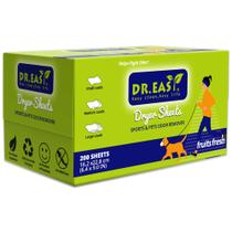 Lençóis de secagem para remover odores Dr. Easy SPORTS & PETS Fruits 200