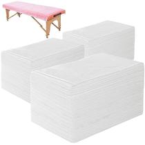 Lençóis Descartáveis para Mesa de Massagem Uralili - 150 Unidades (180x80cm)