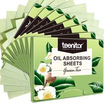 Lençóis Oil Blotting Sheets Teenitor 800 Sheets para pele oleosa