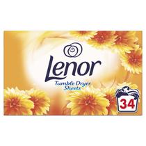 Lençóis para Secadora Lenor Brisa de Verão 34 Unidades Lençóis para Secadora Lenor Brisa de Verão 34 Unidades