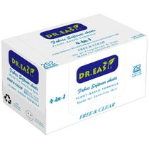 Lençóis para secar roupas DR.EASY 252 Ct, sem amaciante de tecidos e transparentes