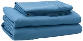 Lençóis Queen Sweet Home Collection Supreme Denim Lençóis Queen Sweet Home Collection Supreme Denim