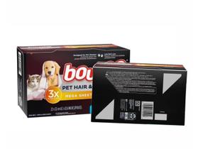 Lençóis secadores para pêlos de animais de estimação e fiapos Guard Fresh Scent (210 folhas) Lençóis secadores para pêlos de animais de estimação e fiapos Guard Fresh Scent (210 folhas)