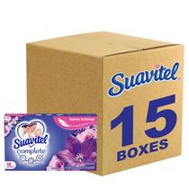 Lençóis secadores Suavitel Complete Lavender Scent 18 folhas Lençóis secadores Suavitel Complete Lavender Scent 18 folhas