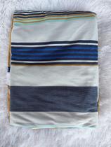 Lençol 100% algodão malha estampado