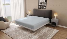 Lençol 100% Algodão Solteiro Matriz 0,88cm x 1,88m x 0,30cm