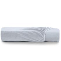 Lençol Altenburg Blend Plush Solteiro 88x188x28 Unissex