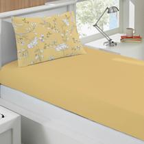 Lençol amarelo
