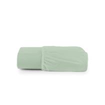 Lençol Avulso 100% Algodão Malha c/ Elástico Macio Antipilling Solteiro Casal Queen King