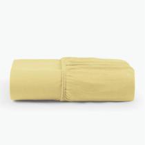 Lençol Avulso Algoester Casal Com Elastico 180 fios 100% Algodão