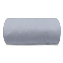 Lençol Avulso Buettner King Malha 100% Algodão Image Com Elástico Cinza