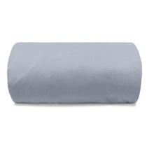 Lençol Avulso Buettner Solteiro King Malha 100% Algodão Image Com Elástico Cinza