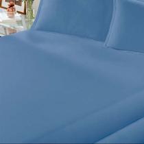 Lençol Avulso Buettner Solteiro Liso Image Azul Marinho Lençol Avulso Buettner Solteiro Liso Image Azul Marinho