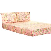 Lençol Avulso Cama de Solteiro Microfibra Estampas Diversas - 1 peça - Deccoralle - Deccoralle Home