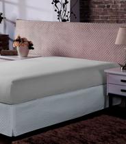 Lençol Avulso Casal Doce Vida Cinza Lençol Avulso Casal Doce Vida Cinza