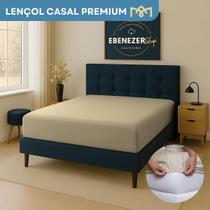 Lençol Avulso Casal Micropercal 400 Fios Antialérgico Confortável Hotel Modelo Exclusivo Macio e Resistente Lençol Avulso Casal Micropercal 400 Fios Antialérgico Confortável Hotel Modelo Exclusivo Macio e Resistente
