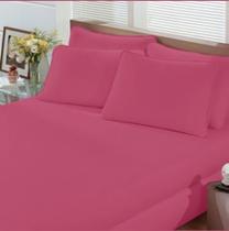 Lençol Avulso Casal Padrão Com Elástico em Microfibra