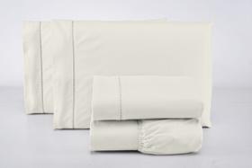 Lençol avulso casal queen c/ elástico 100% algodão 400 fios palha Lençol avulso casal queen c/ elástico 100% algodão 400 fios palha