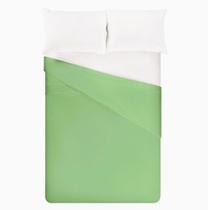 Lencol Avulso Casal Sem Elastico Algodão Liso Estamparia