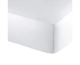 Lençol Avulso com Elástico Buddemeyer 180 Fios Solteiro Branco