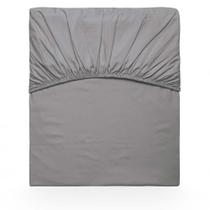 Lençol Avulso com Elástico Casal 300 Fios Satinée 40cm - Kacyumara