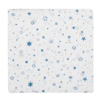 Lençol Avulso Com Elástico para Berço Americano Bebê Estampado Composê - Papi