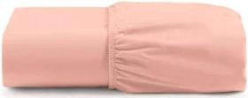 Lençol Avulso com Elástico Premium Linea 180 Fios Casal 138x188 Rosa Claro 100% Algodão - Conforto e Estilo Lençol Avulso com Elástico Premium Linea 180 Fios Casal 138x188 Rosa Claro 100% Algodão - Conforto e Estilo