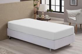 Lençol Avulso Com Elástico Solteiro Clareza Percal 400 Fios Lençol Avulso Com Elástico Solteiro Clareza Percal 400 Fios