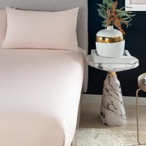 Lençol Avulso com Elástico Solteiro Viúva 200 Fios Essencial - Catran