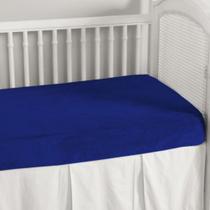 Lençol Avulso de Berço Padrão Americano Soft Plush Super Quentinho 1 Peça Lençol Avulso de Berço Padrão Americano Soft Plush Super Quentinho 1 Peça